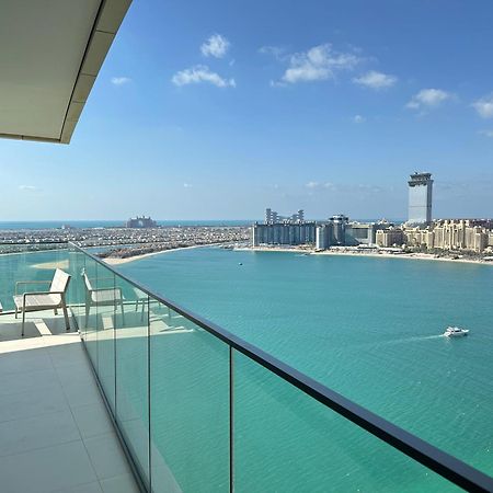 Privet Beach With Stunning Sea View Dubai Exterior photo